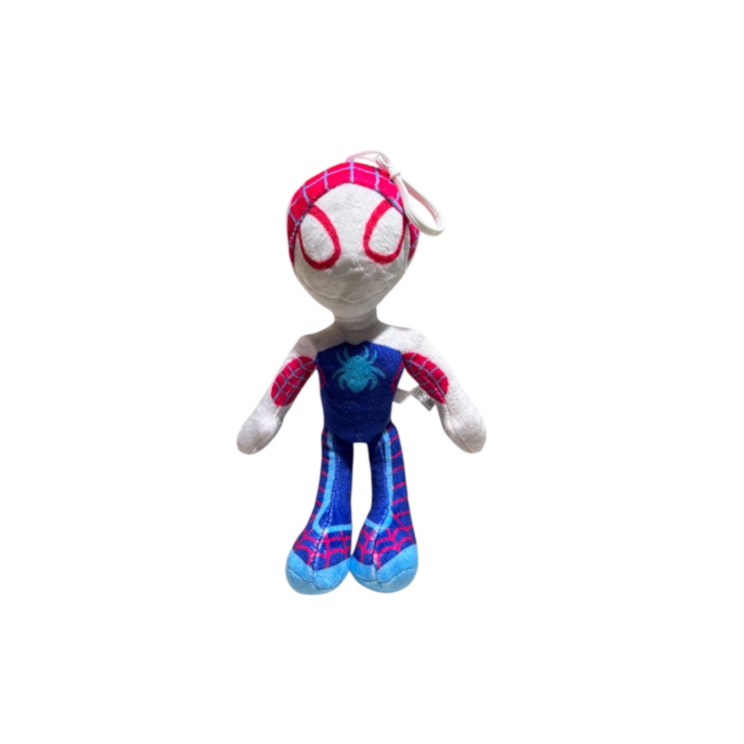 Llavero peluche gwen stacy 24cm