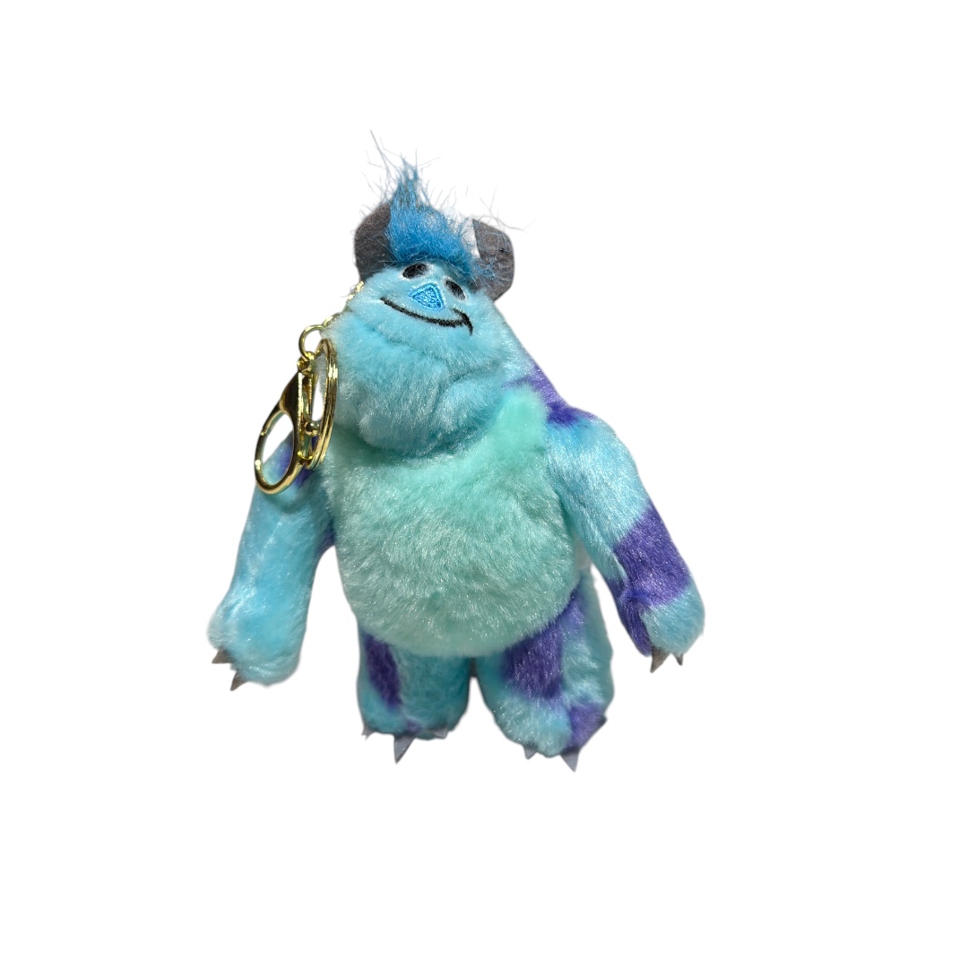 Llavero peluche sully peludito