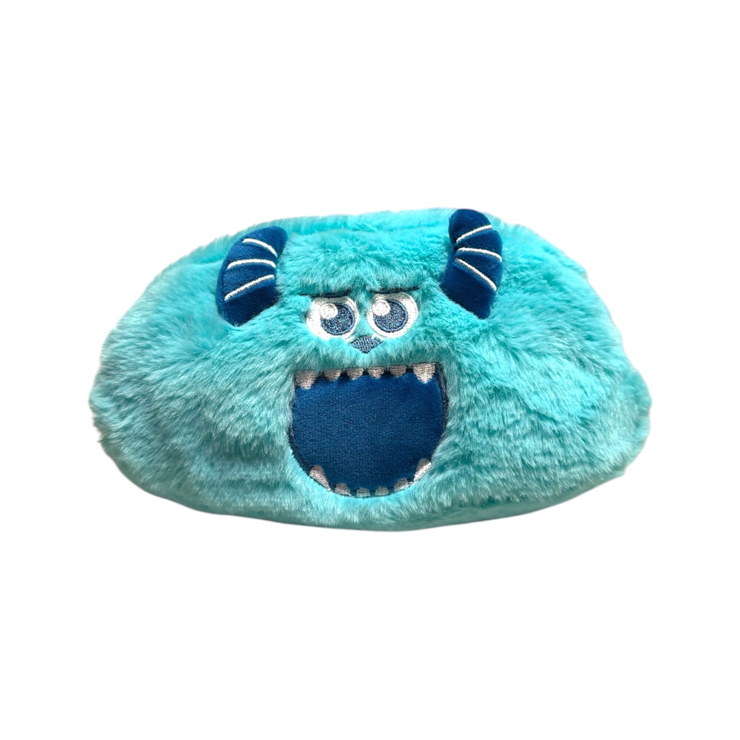 Cartuchera peluche sullivan