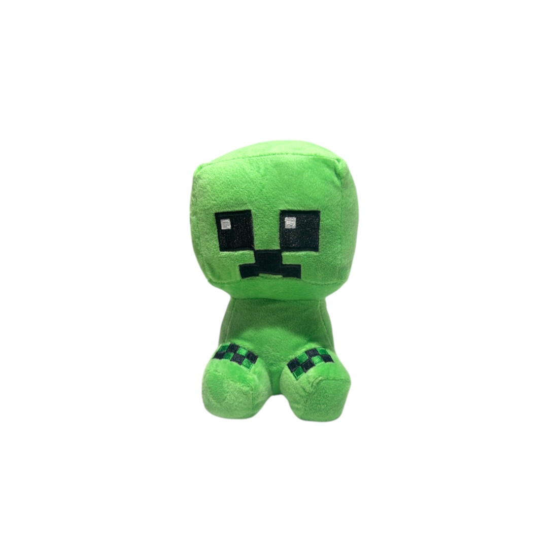 Peluche creeper 20cm