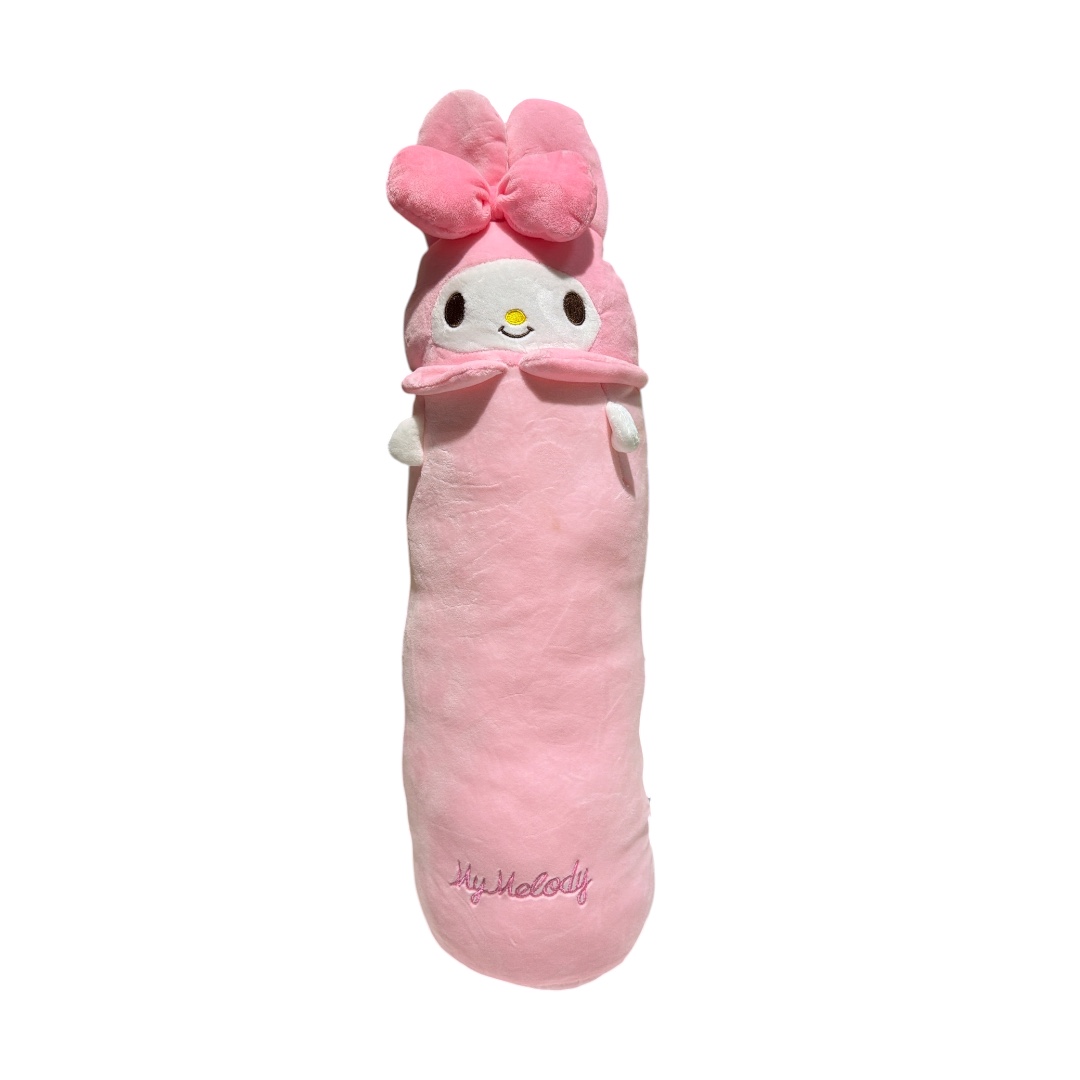 Peluche suave cilindro my melody xl