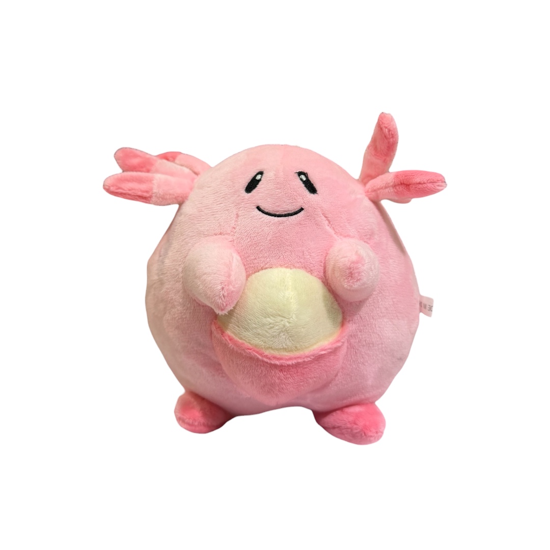 Peluche pokemon chansey 20 cm