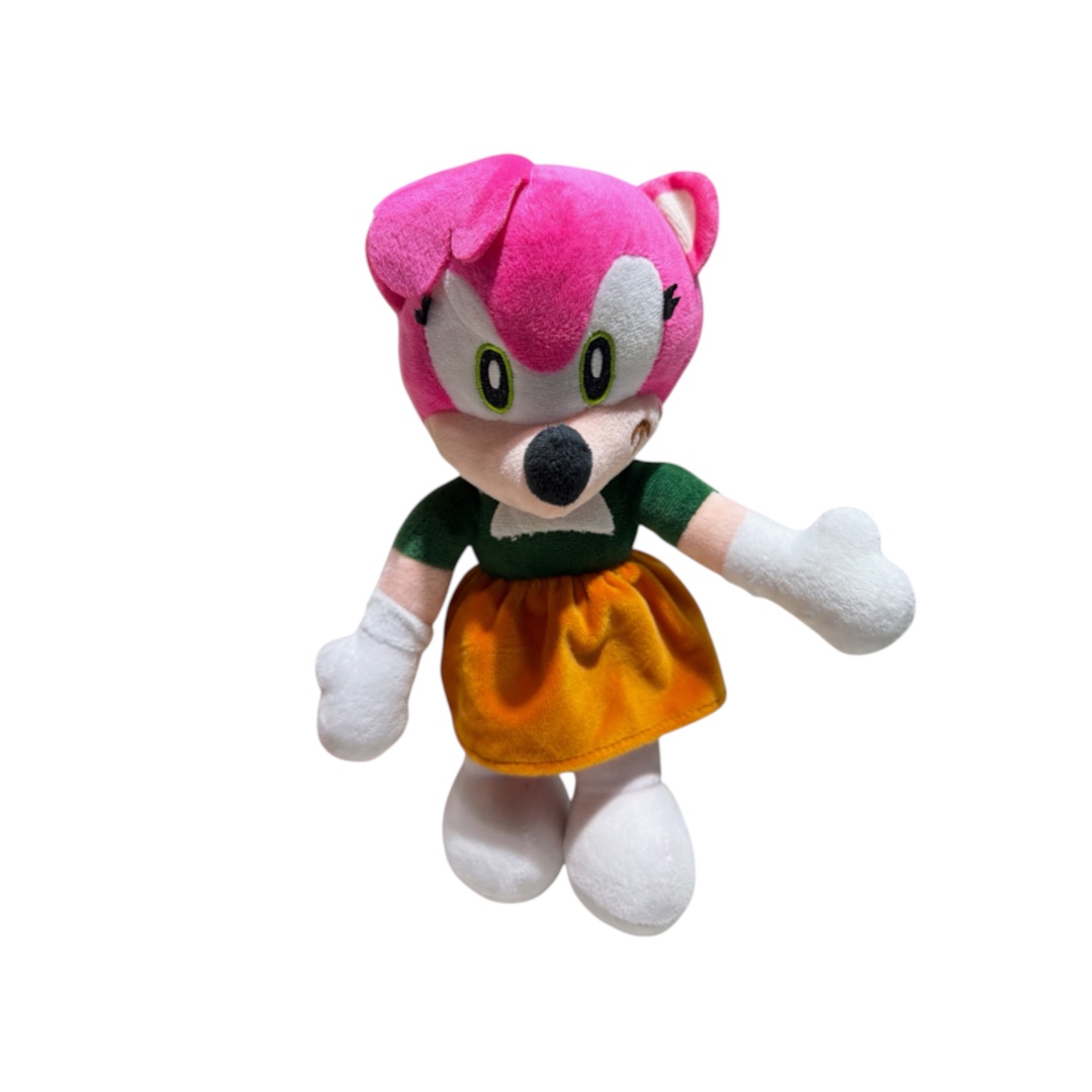 Peluche amy rose 30cm