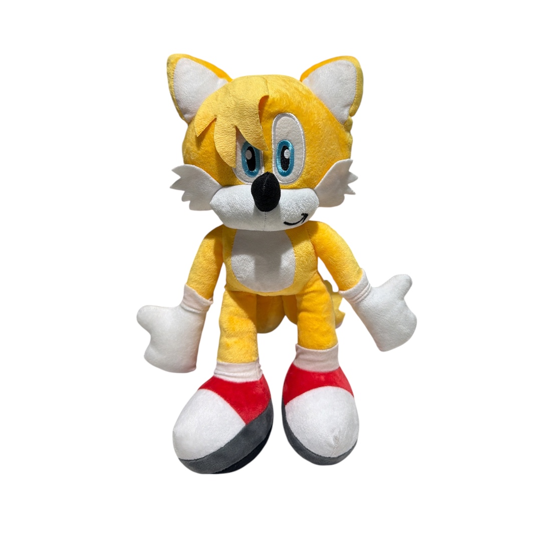 Peluche tails 40 cm