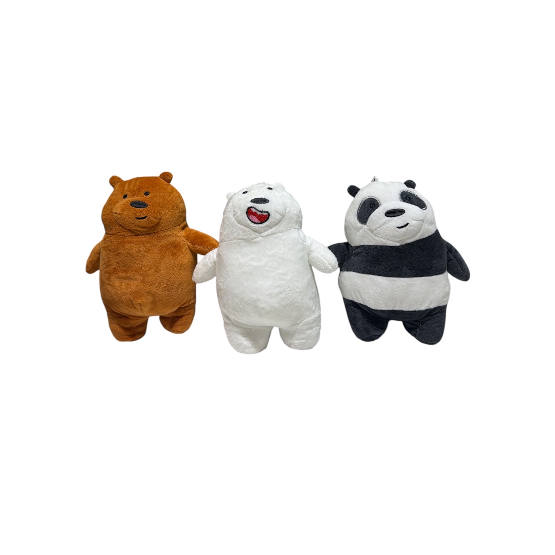 Peluche oso escandaloso 20cm