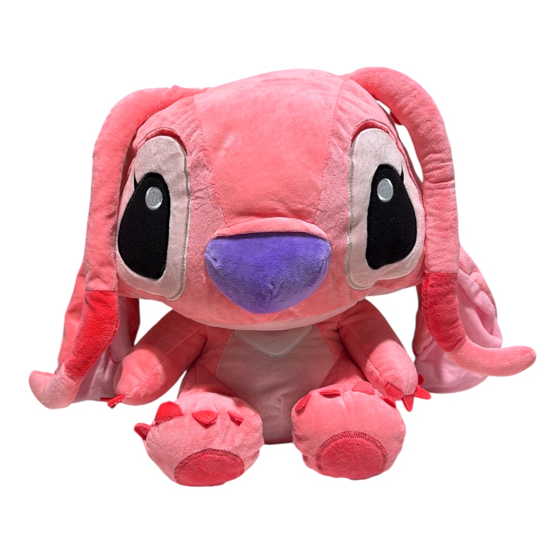 Peluche angel cabezon 75 cm