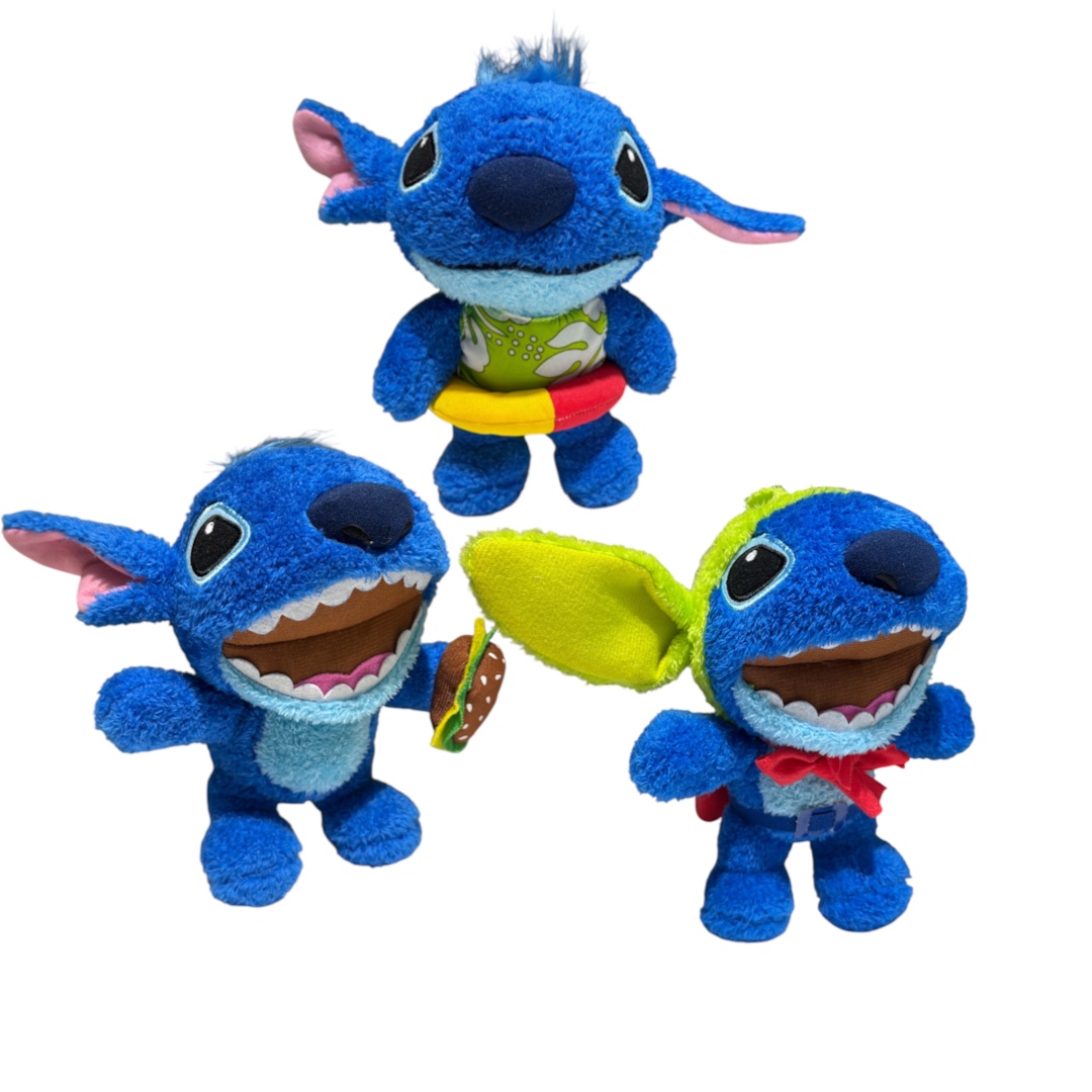 Peluche stitch hawaiano 35cm