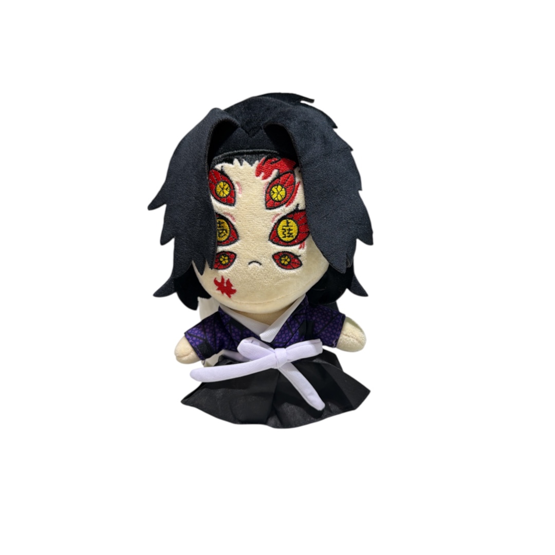Peluche kokushibo - demon slayer 25cm
