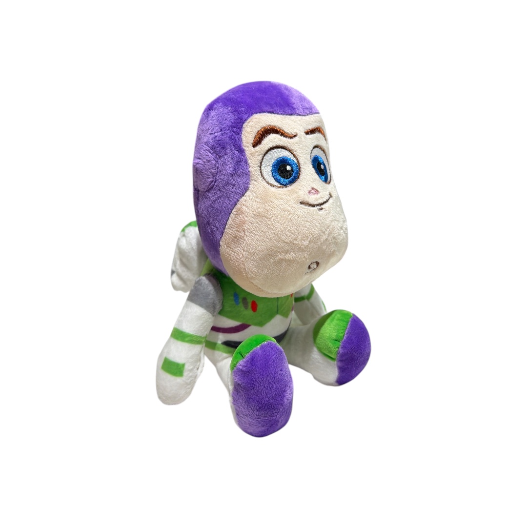 Peluche sentado buzz lightyear 22cm