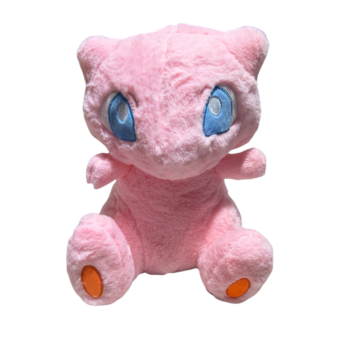 Peluche mew peludo 80cm