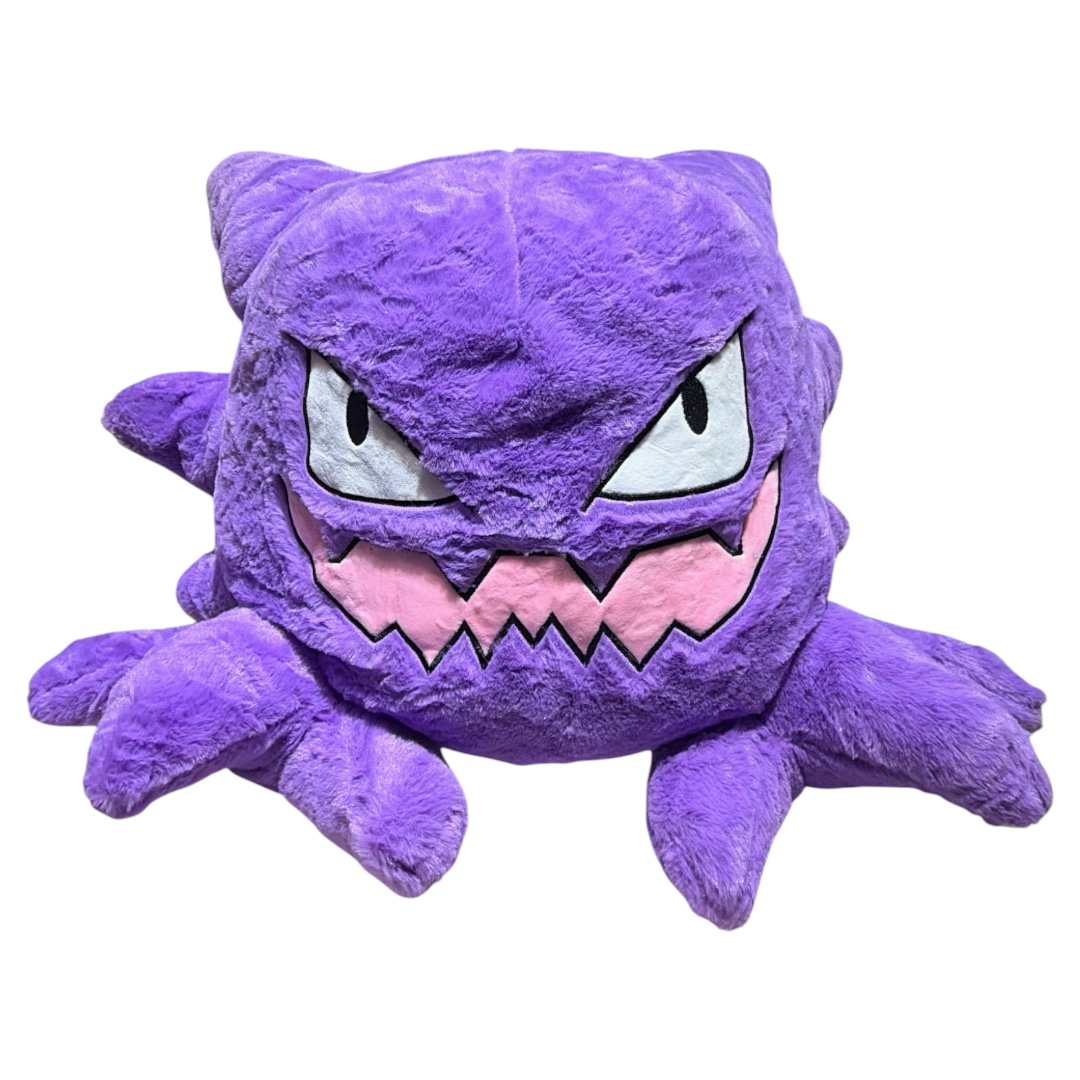Peluche haunter peludo 80cm