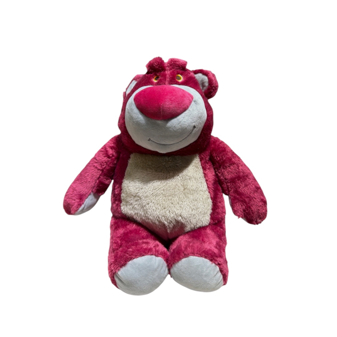Peluche lotso peludo 40cm
