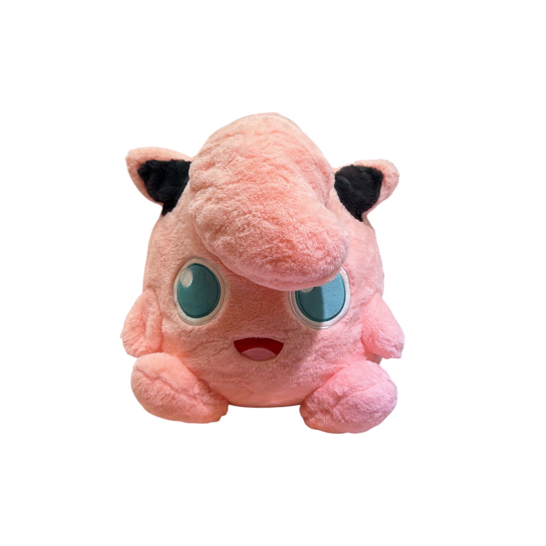 Peluche pokemon jigglypuff 30cm