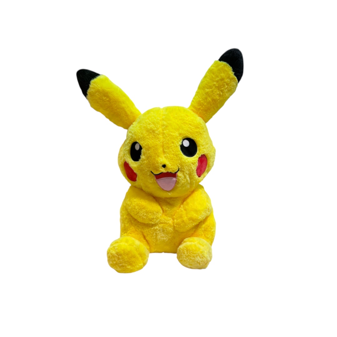 Peluche pokemon pikachu 45cm