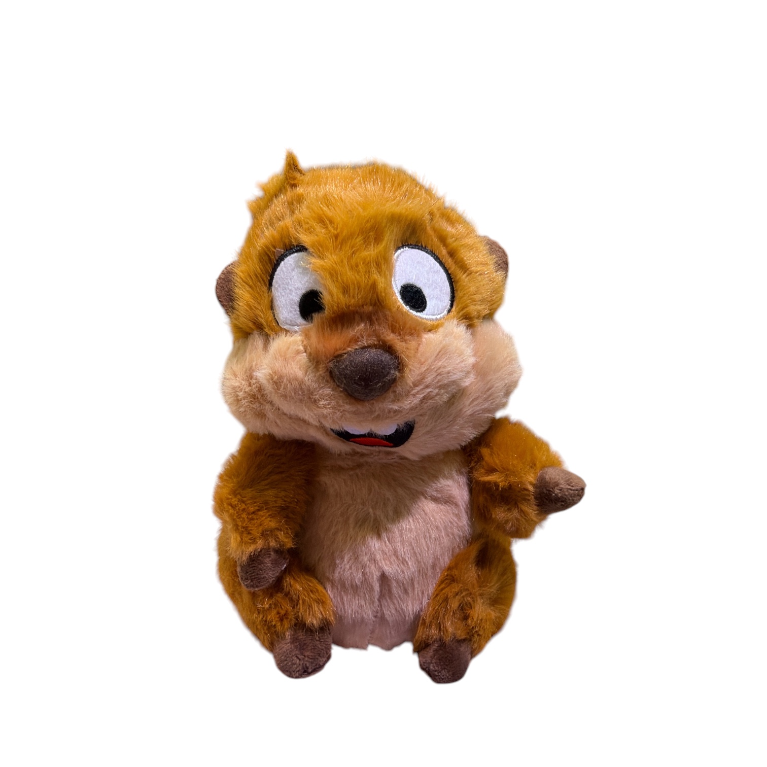 Peluche  castor de hoppers