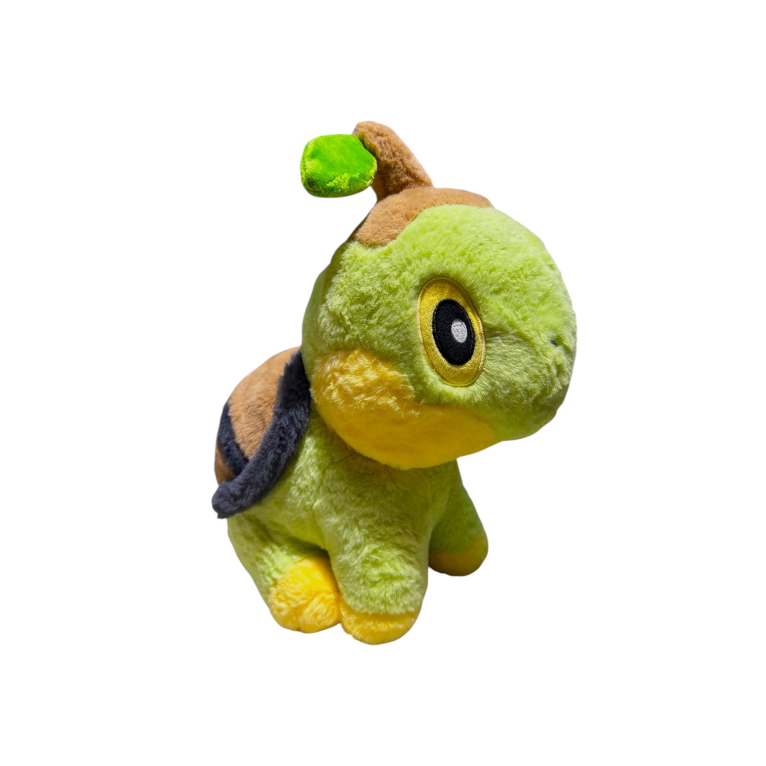 Peluche  pokemon turtwig peludo 45cm