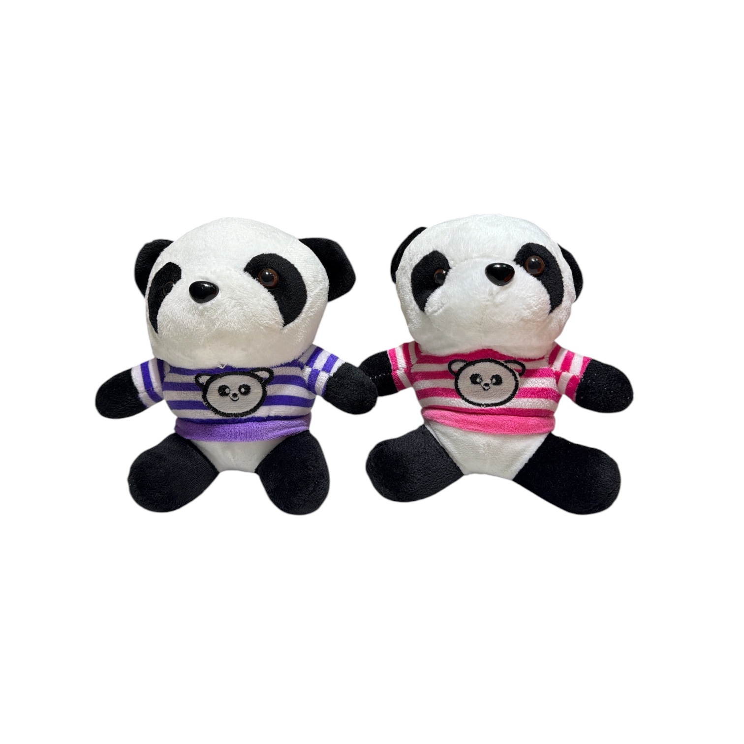 Peluche panda sueta osito colores surtidos