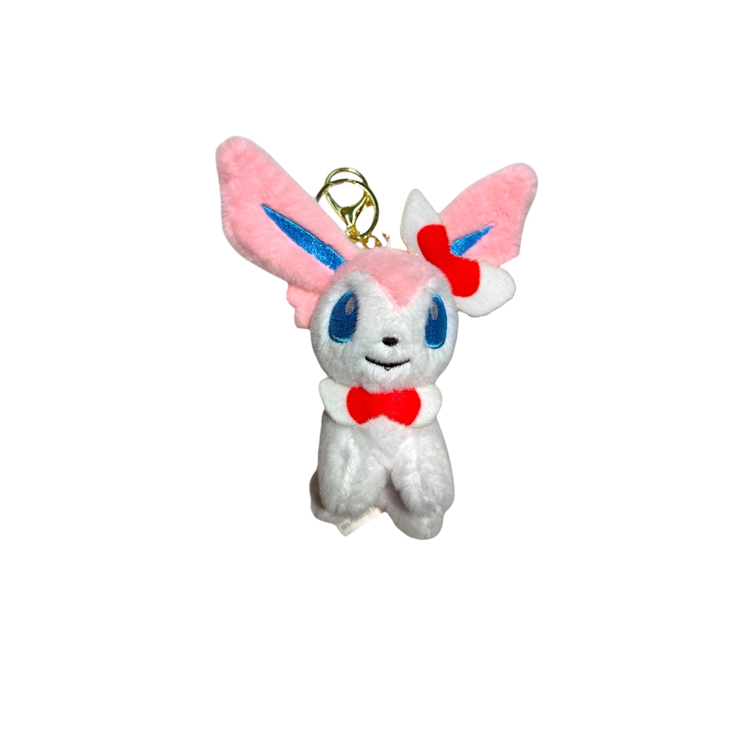 Peluche llavero pokemon sylveon
