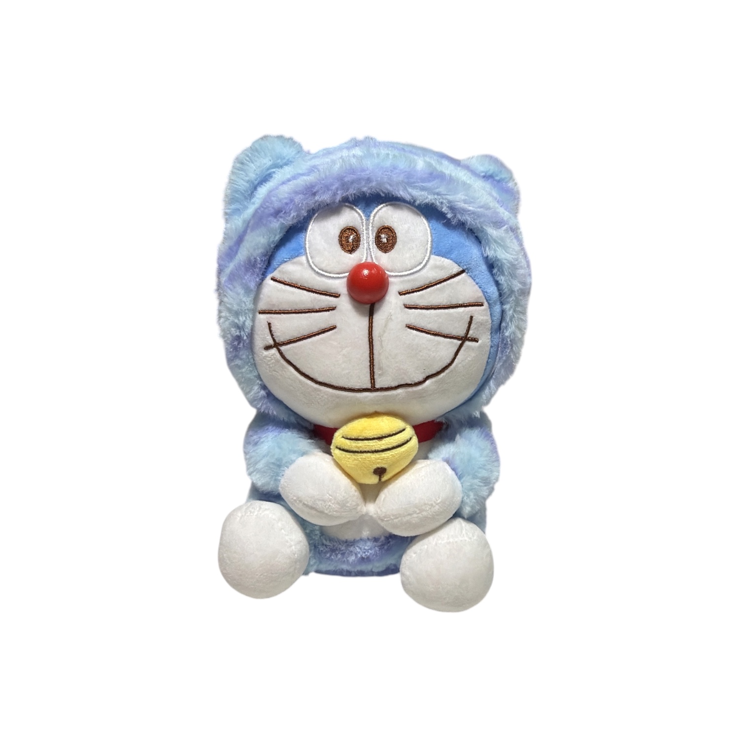Peluche doraemon disfraz tigre 24cm