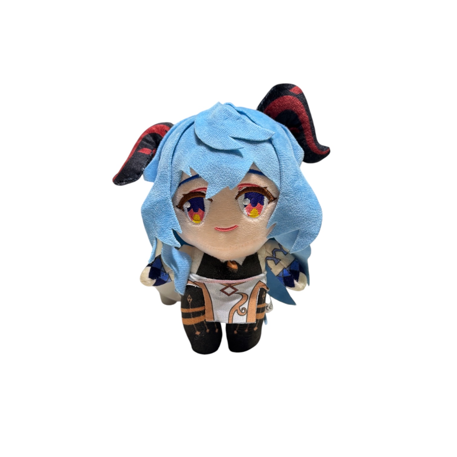Peluche impacto ganyu 25cm