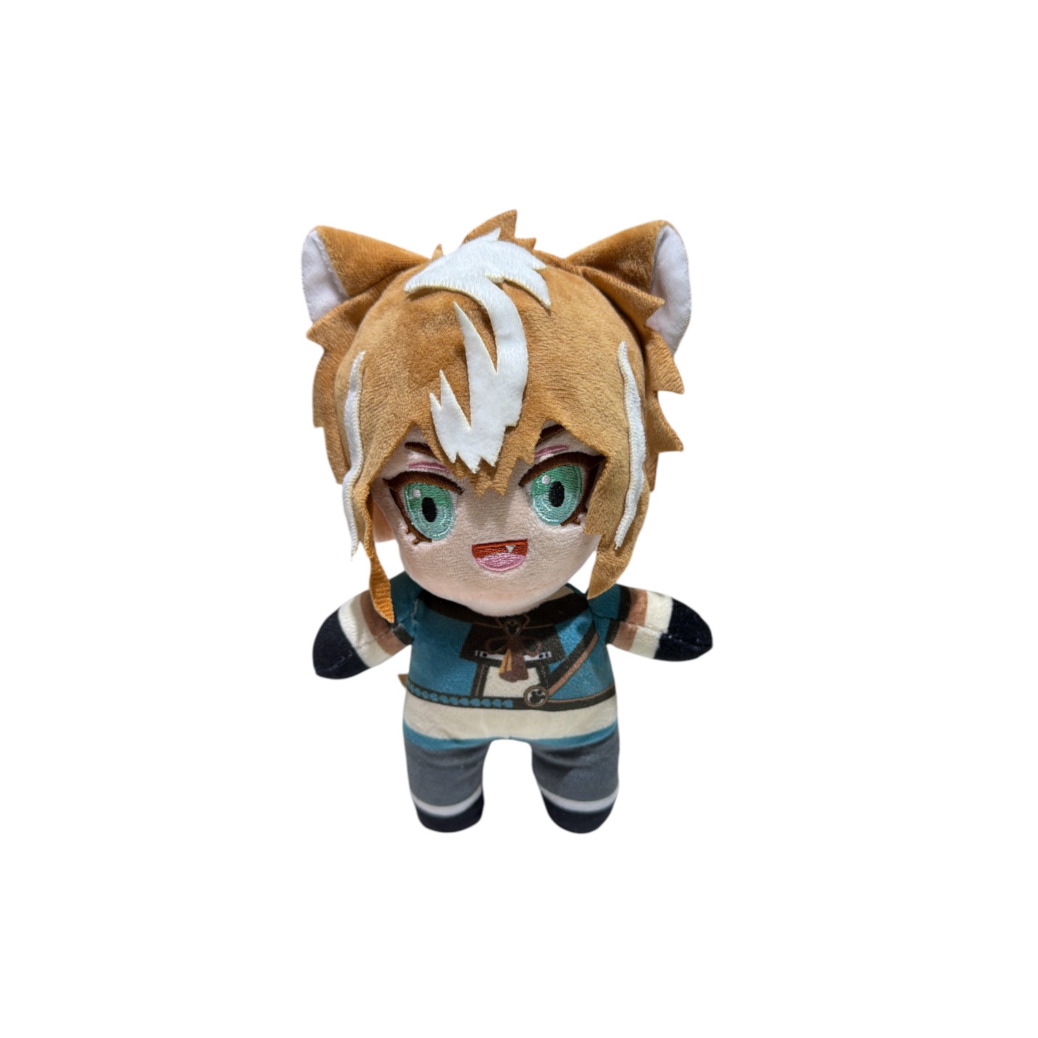 Peluche impacto gorou genshin 25cm