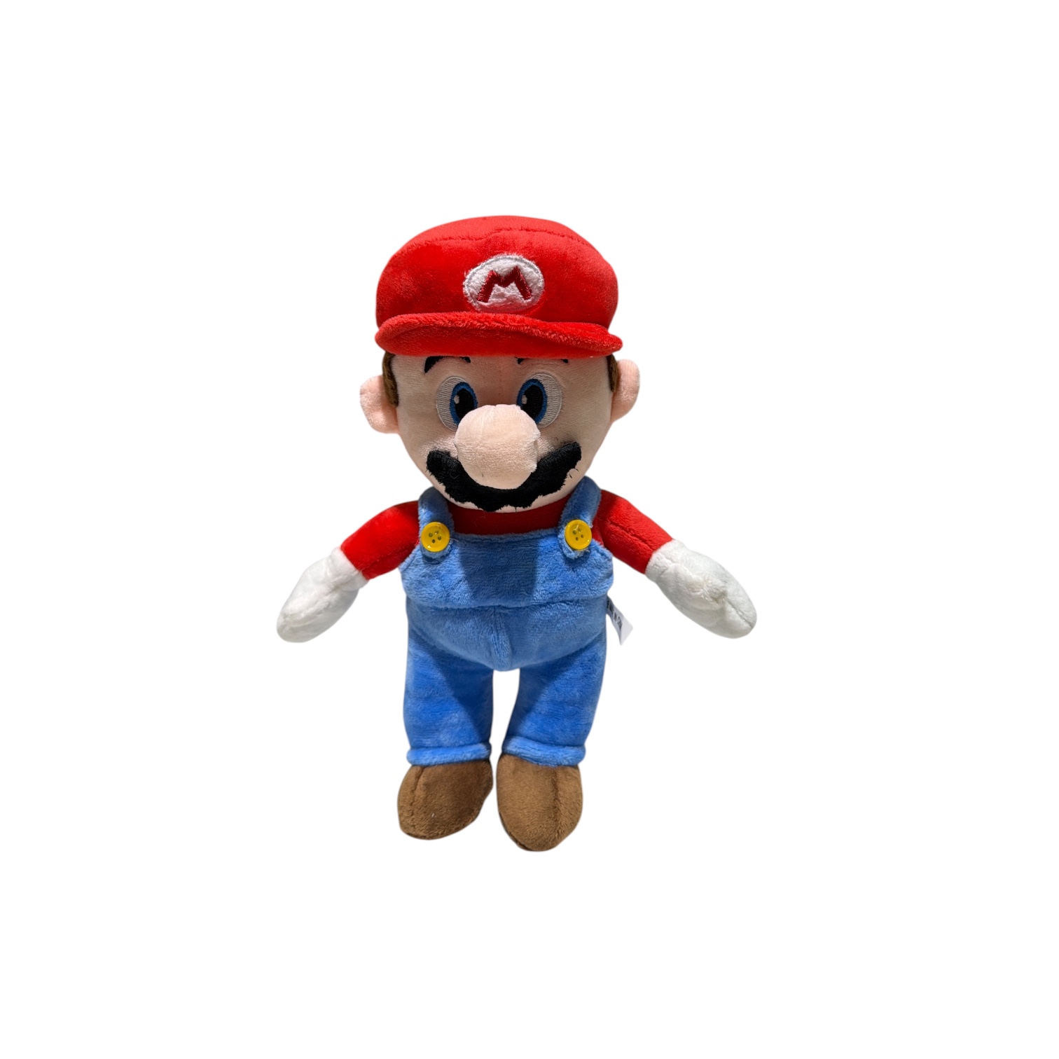 Peluche mario rojo 28cm