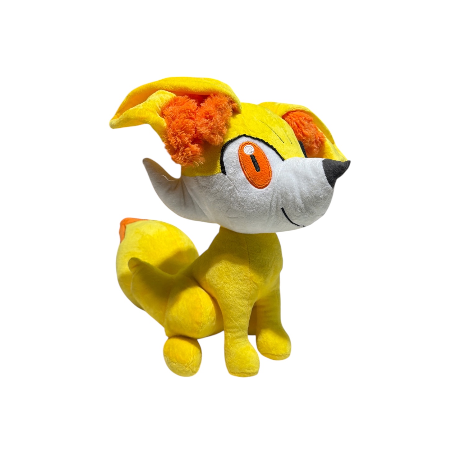 Peluche pokemon fennekin 30cm