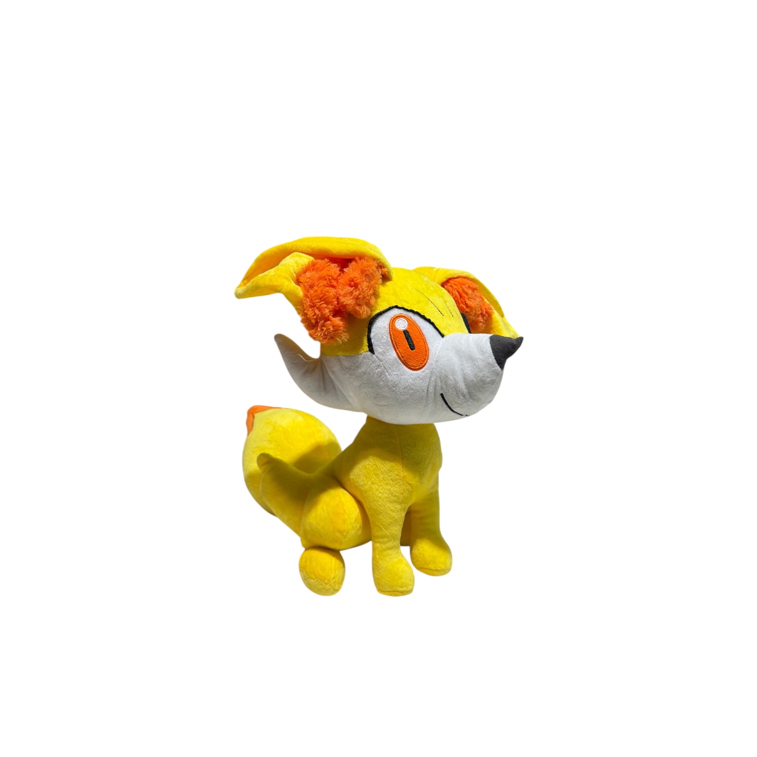 Peluche pokemon fennekin 25cm