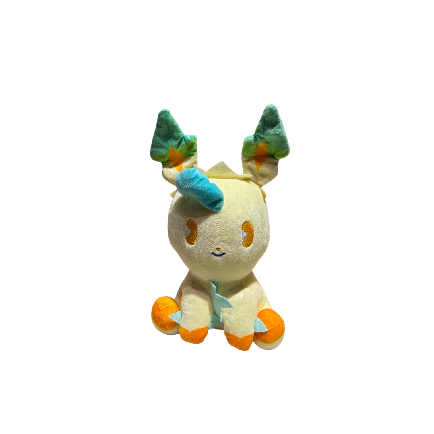Peluche pokemon  leafeon 25cm