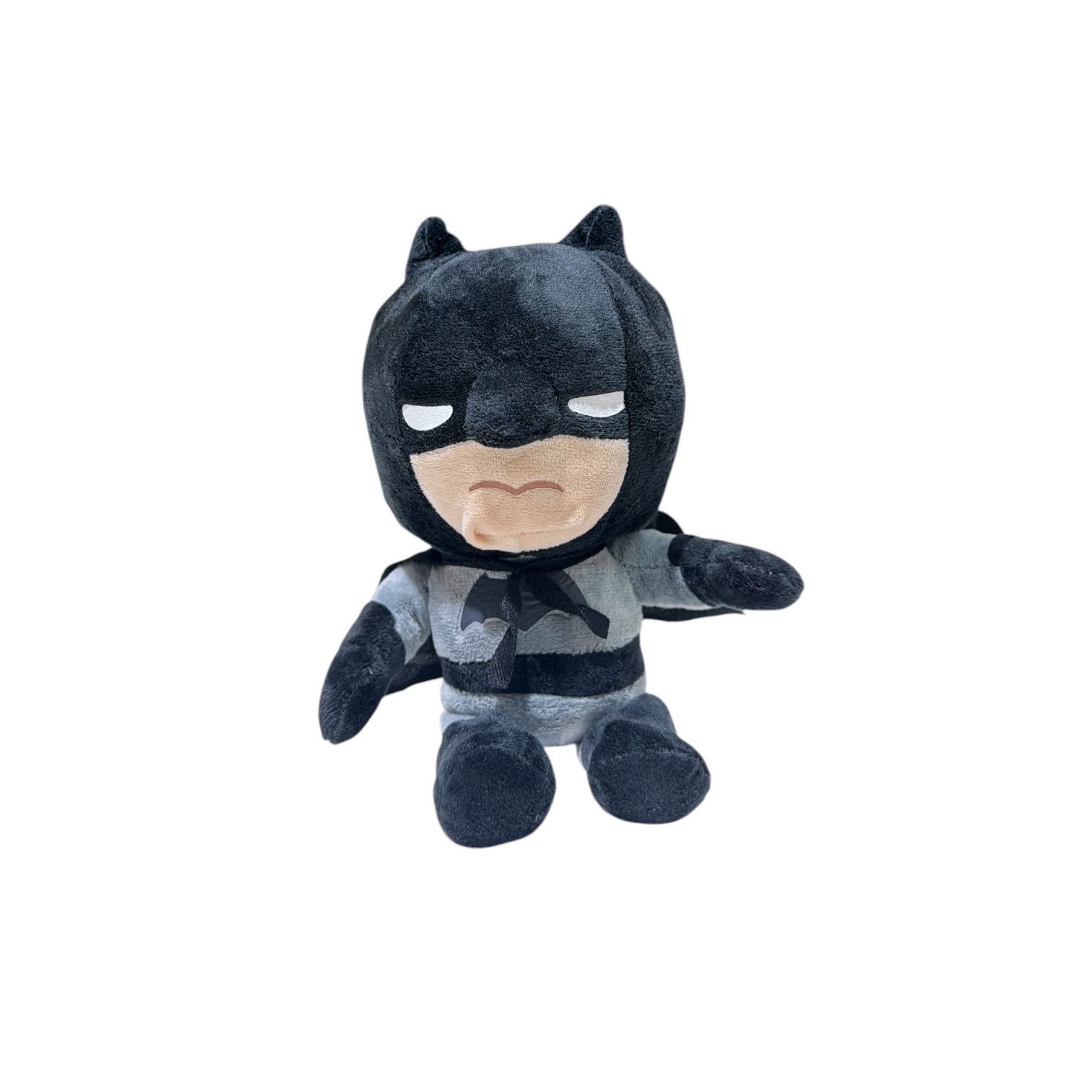 Peluche batman 30cm pie colgante