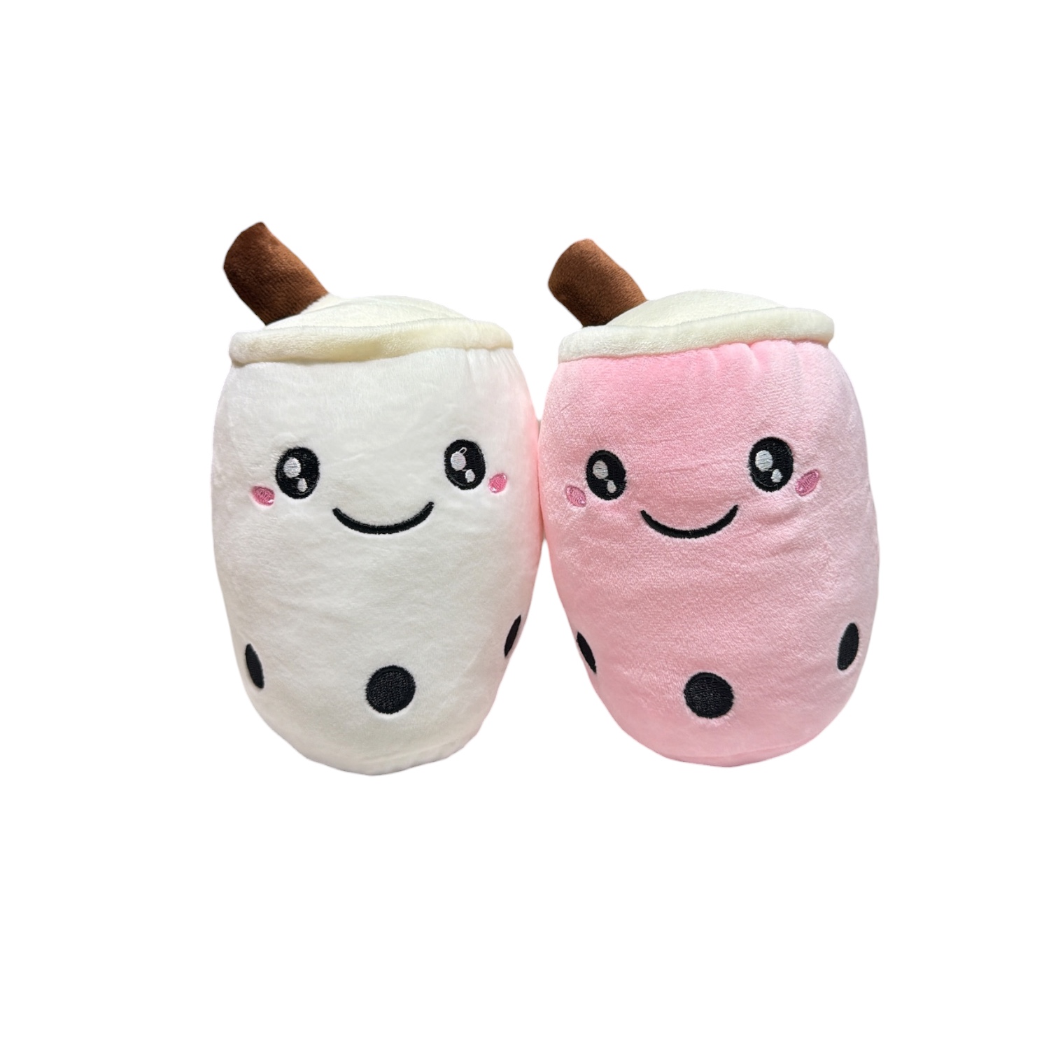 Peluche  vaso batido sonrisa