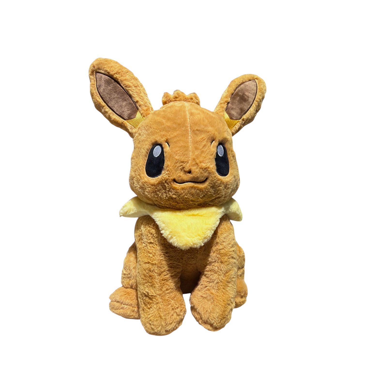 Peluche eevee peludo 60cm