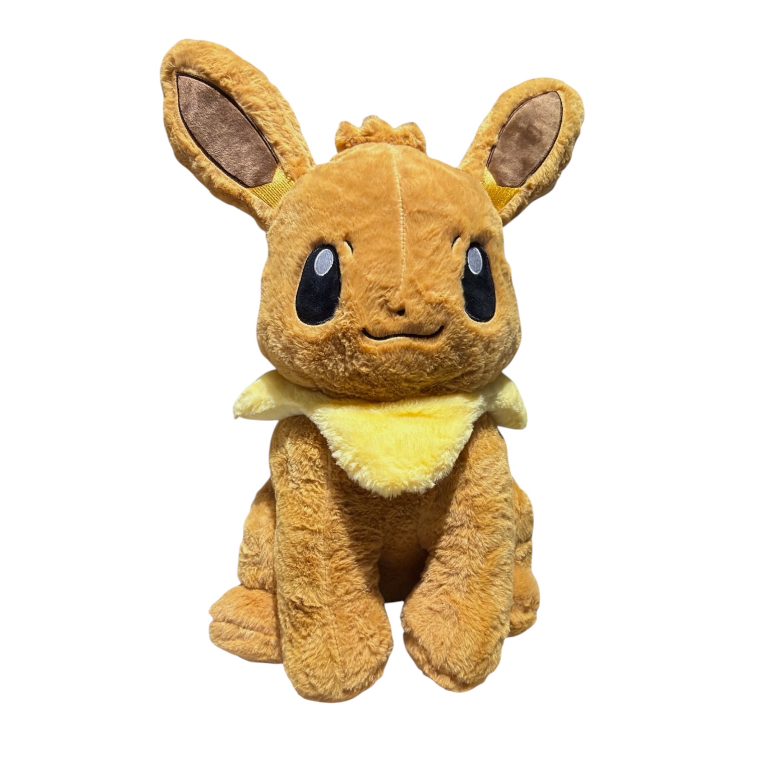 Peluche eevee peludo 80cm