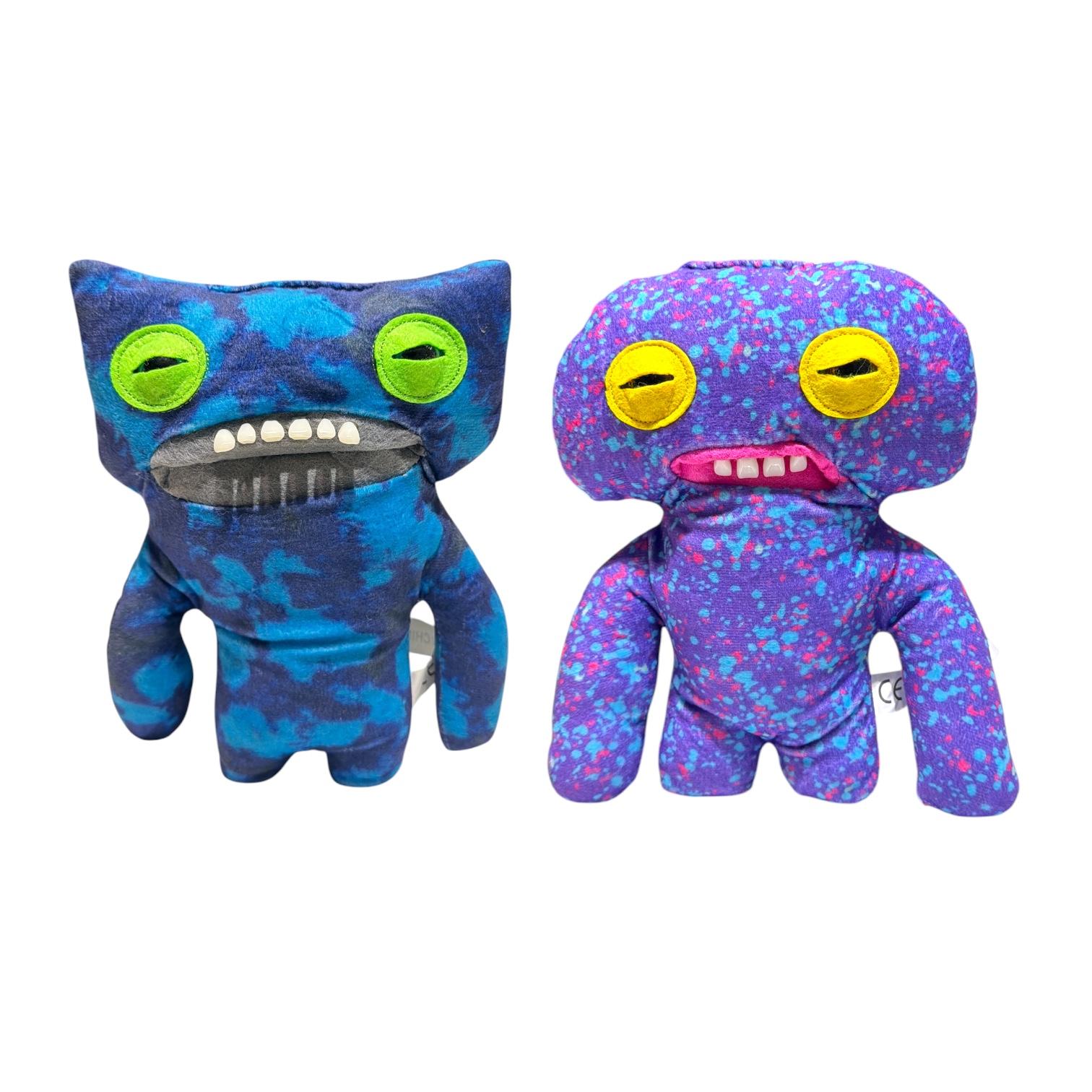 Peluche fuggler 25 cm caja