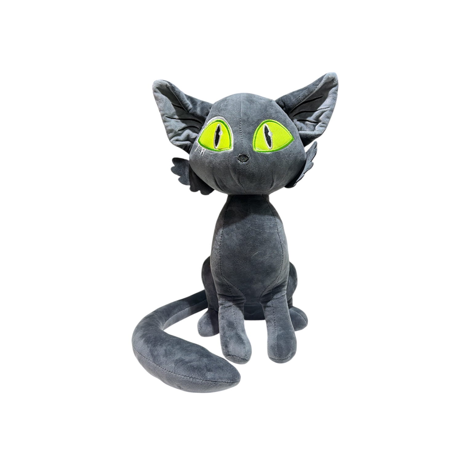 Peluche gato sadaijin 40cm
