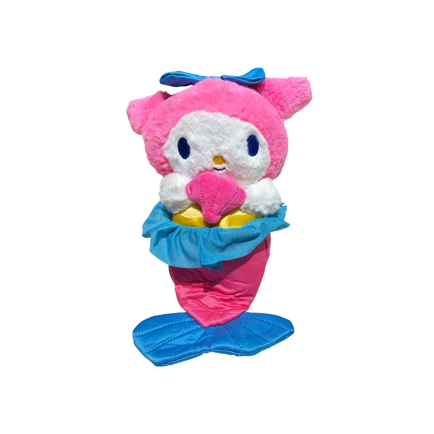 Peluche my melody sirena estrella,concha
