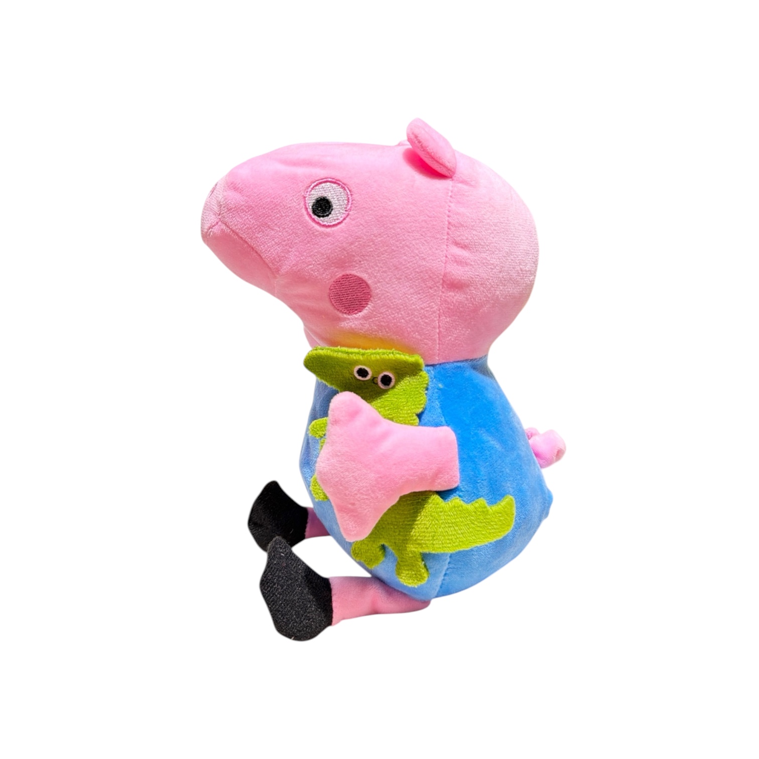 Peluche george pig 28 cm
