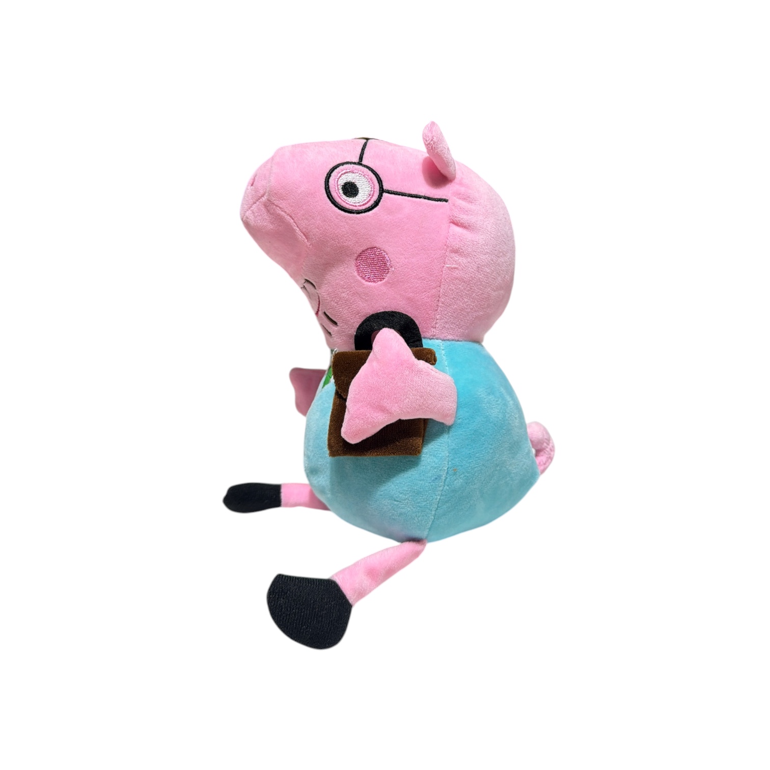 Peluche daddy  pig 28 cm