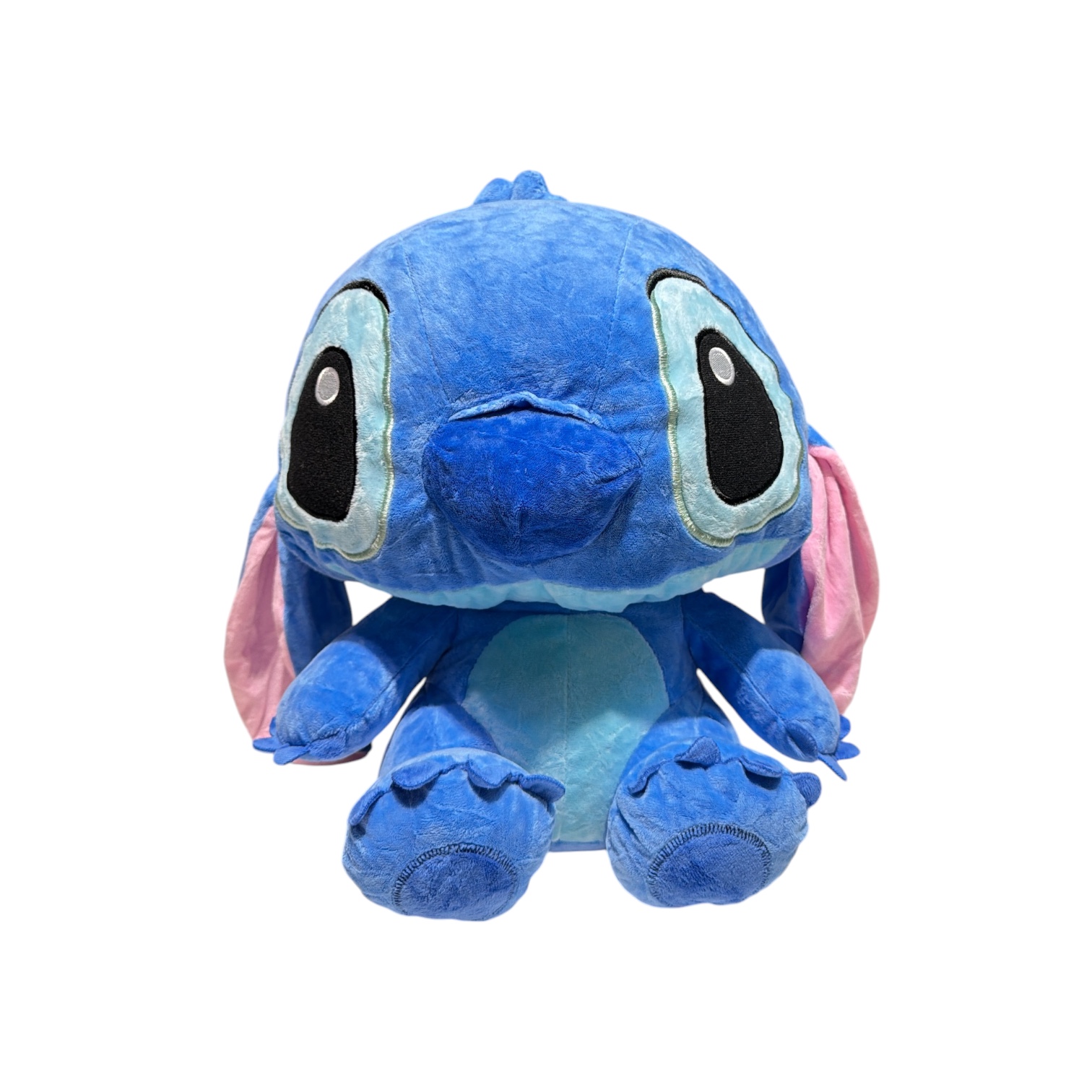 Peluche stitch cabezon 45cm