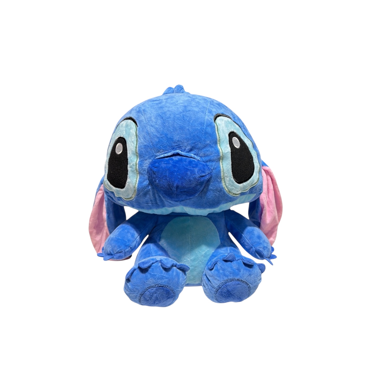 Peluche stitch cabezon 35 cm