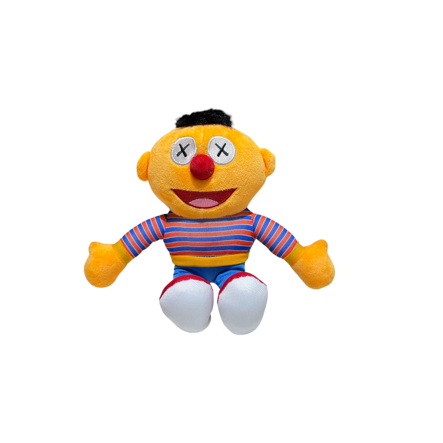Peluche enrique sentado 30cm