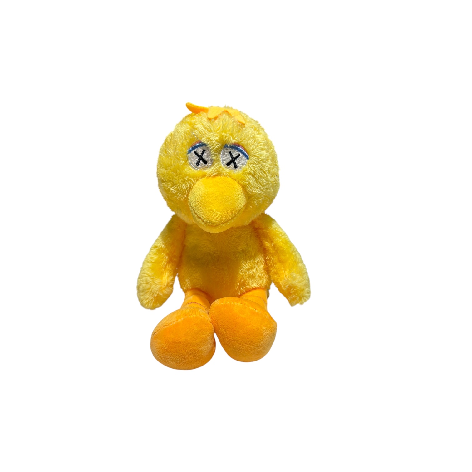 Peluche big bird sentado 30cm