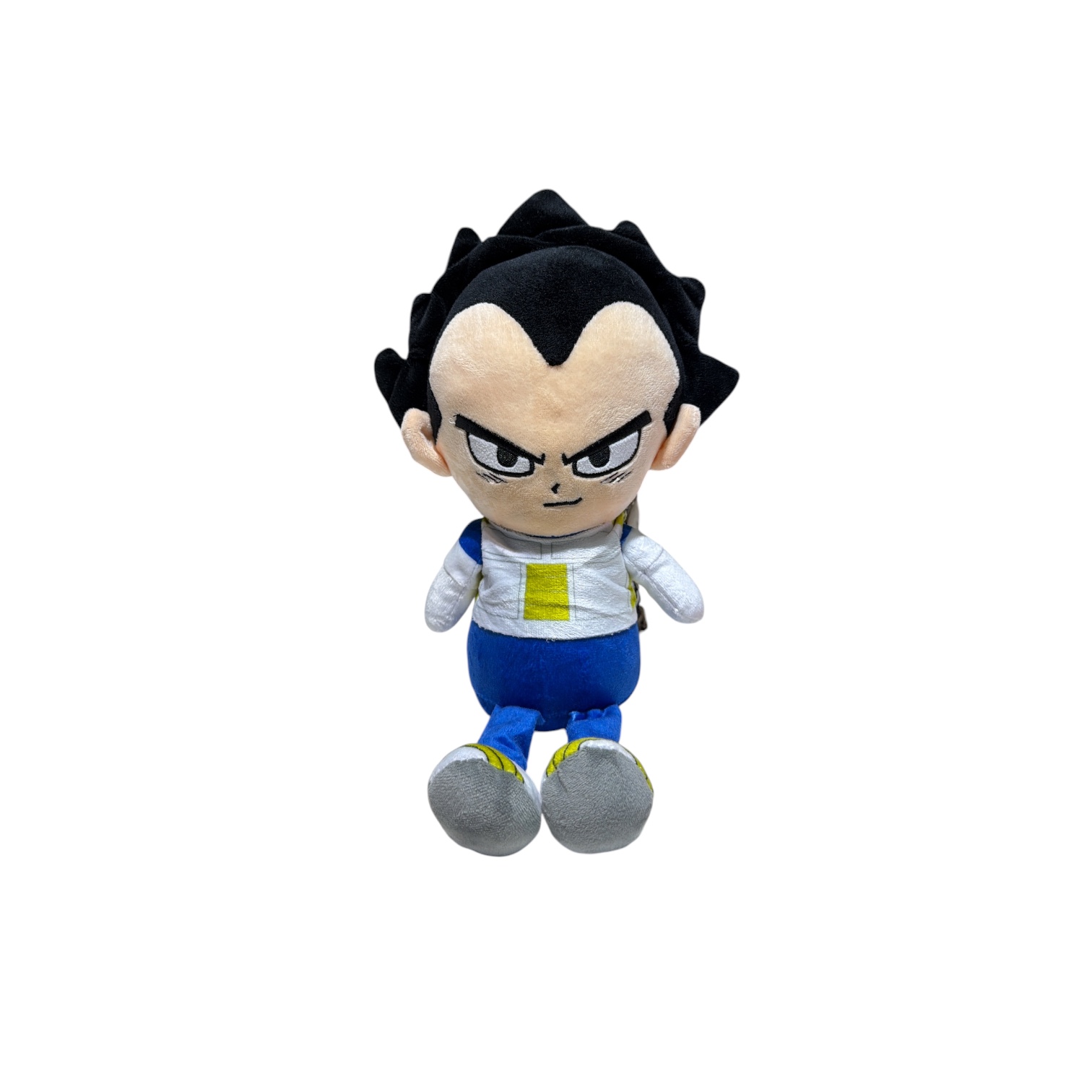 Peluche  vegeta pies colgante 30cm