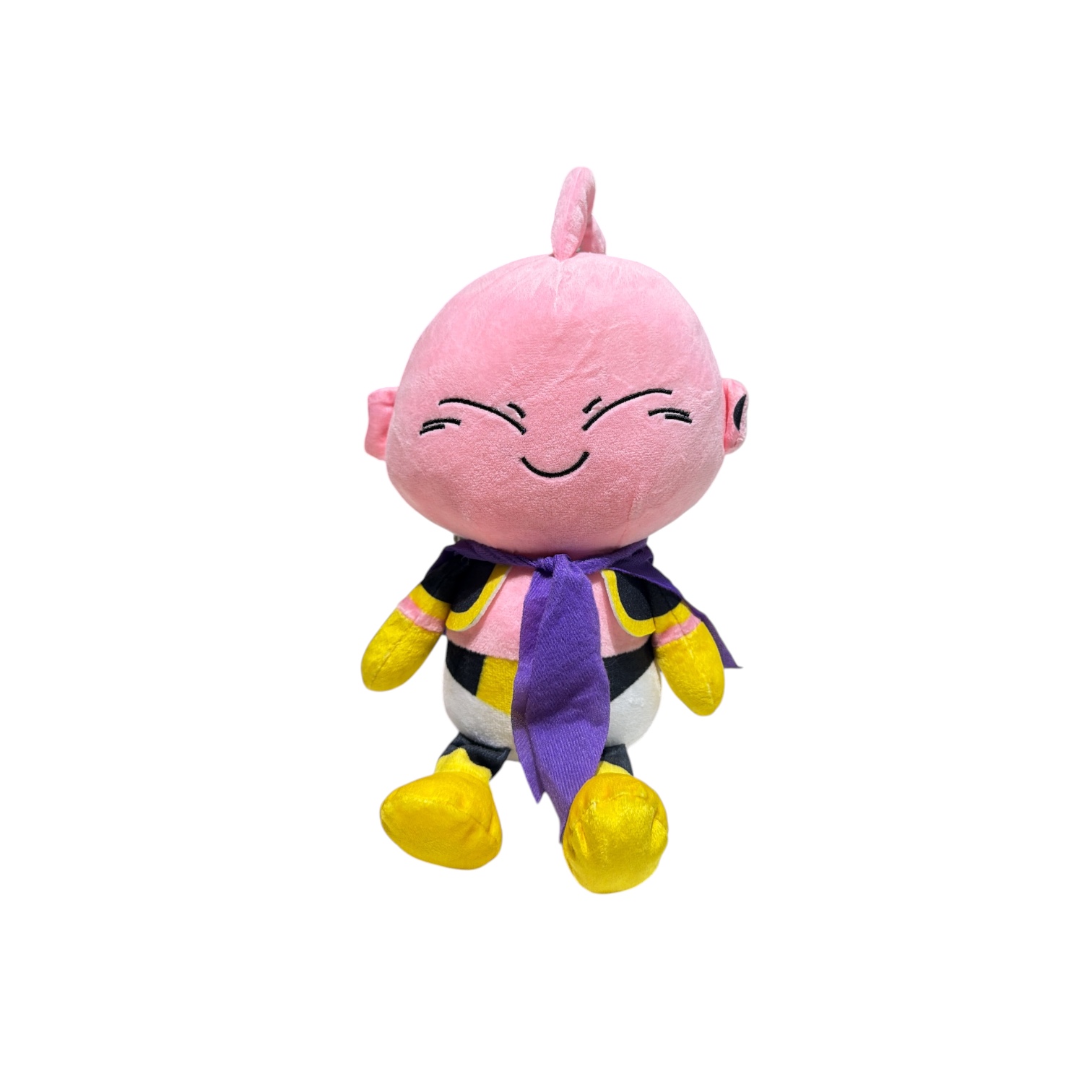 Peluche  majin buu pies colgante 30cm