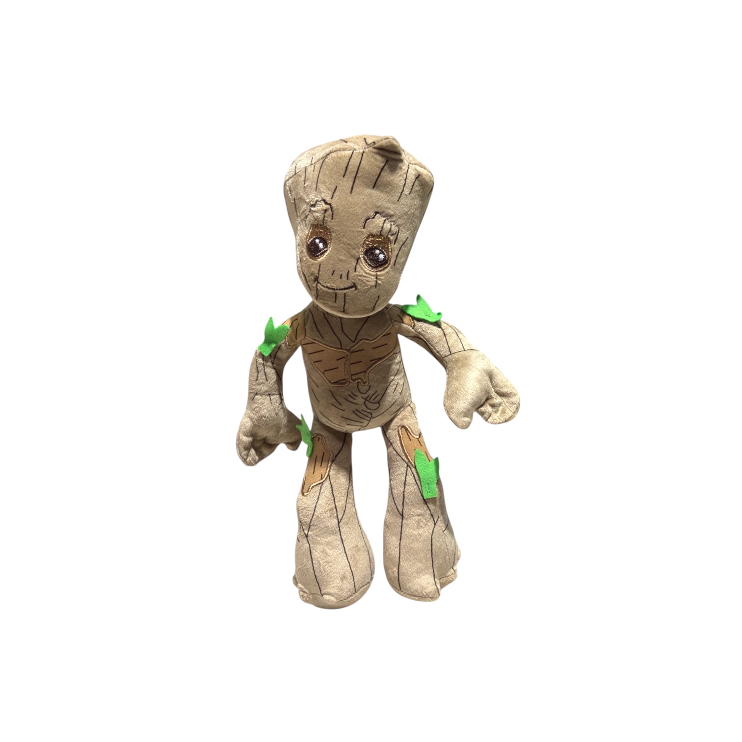 Peluche groot hojas 35cm