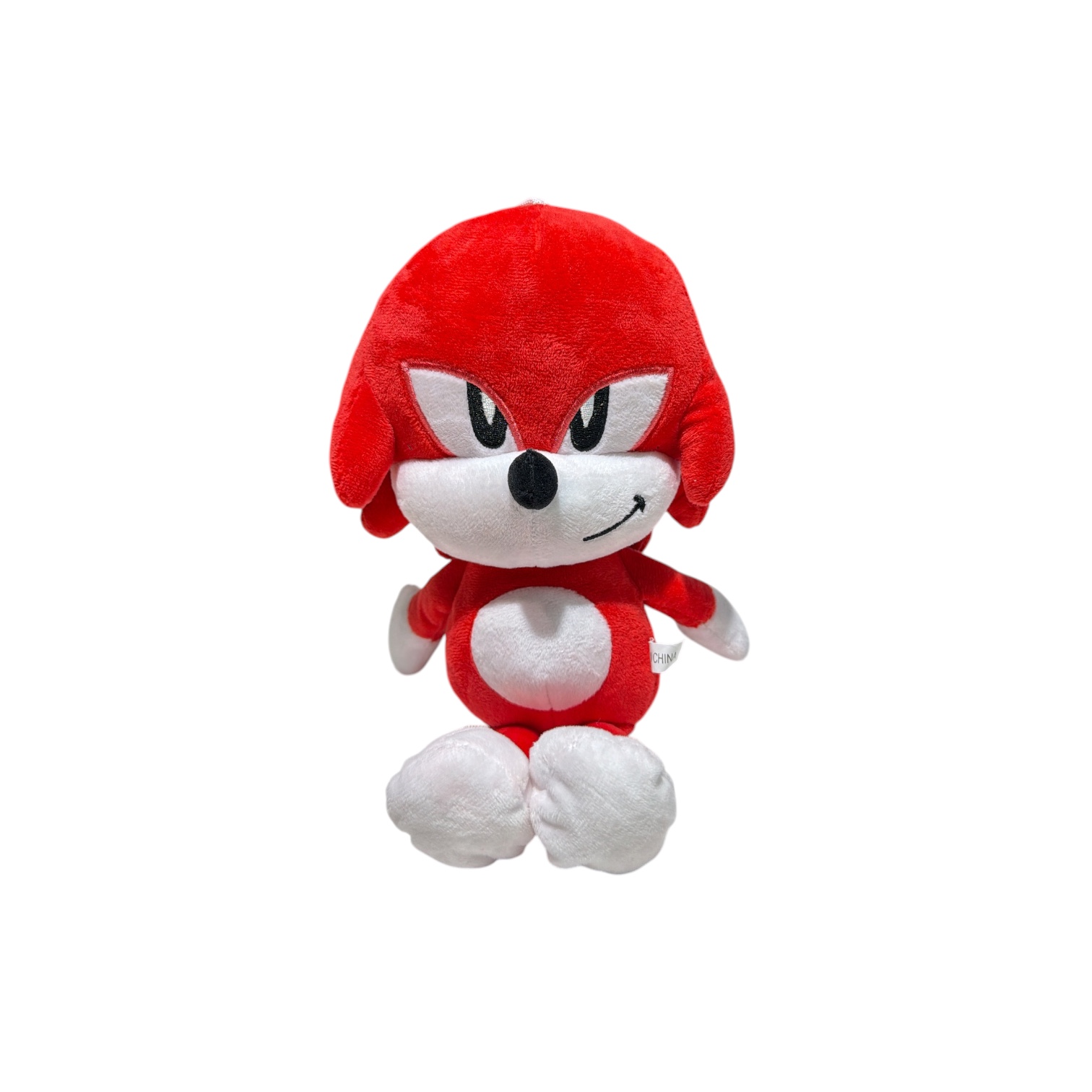 Peluche knuckles bb 28 cm