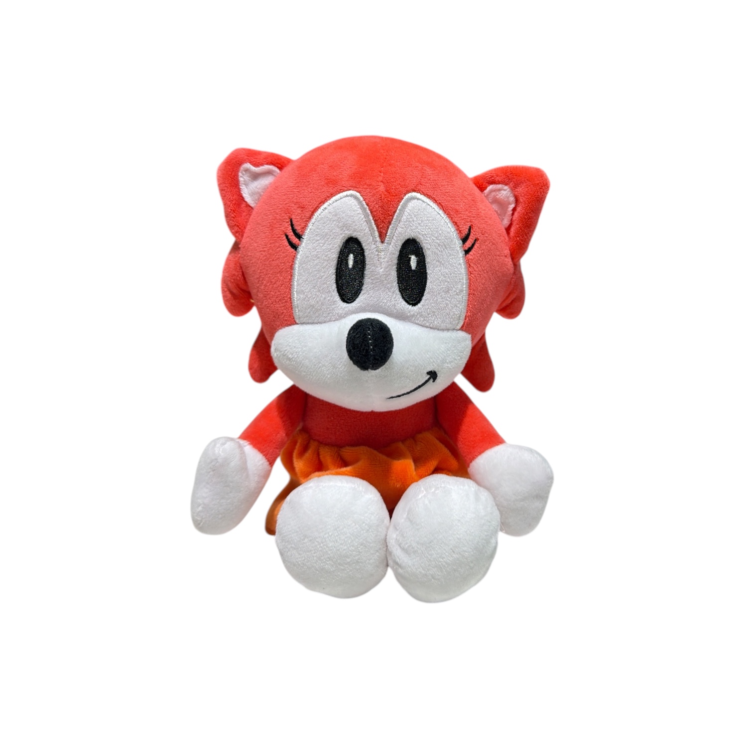 Peluche amy rose naranja  bb 28 cm