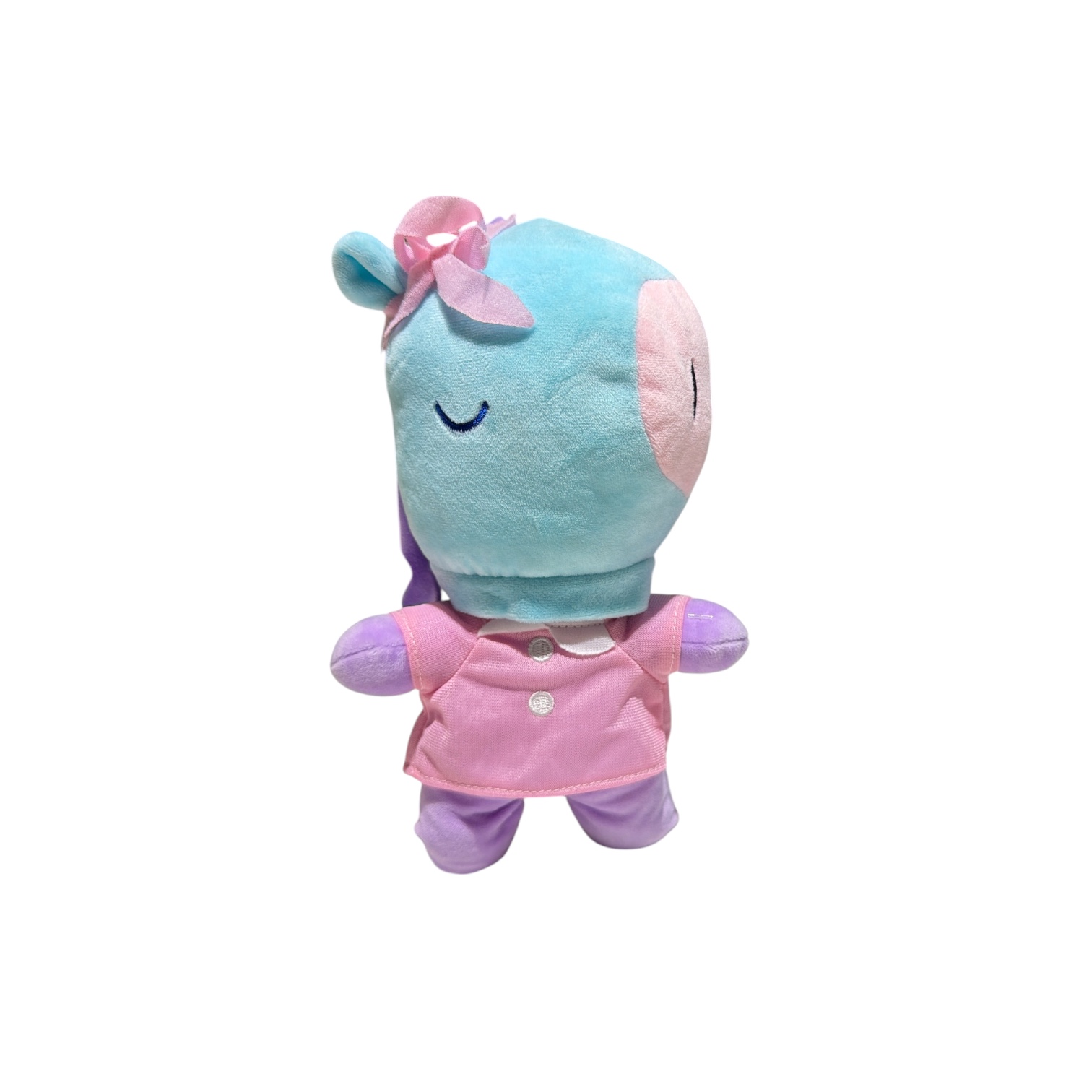 Peluche bts mang ropa 25cm