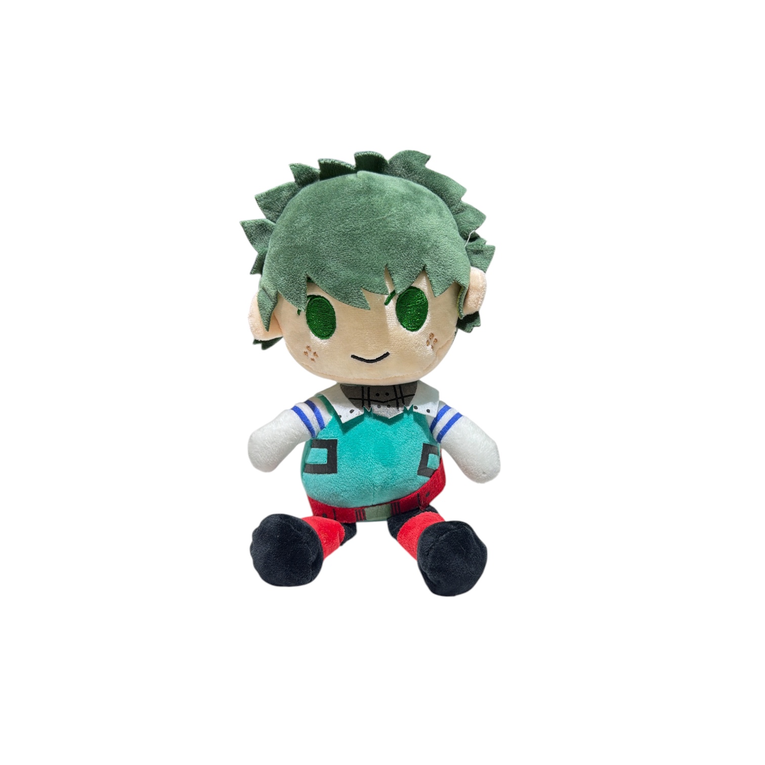 Peluche izuko midoriya pie colgantes 25 cm