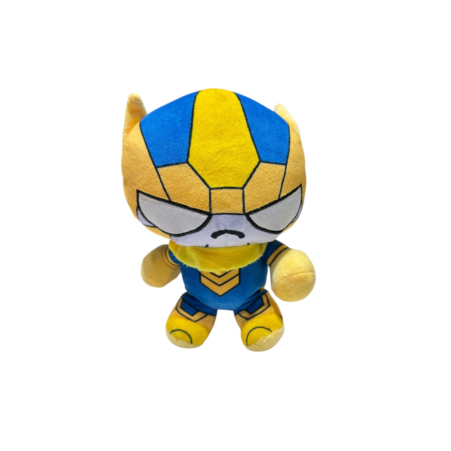 Peluche cabezon thanos  24cm